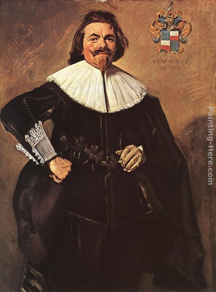 Frans Hals Tieleman Roosterman